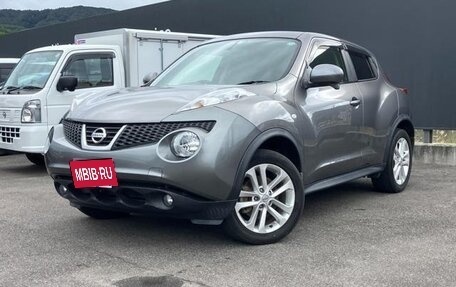 Nissan Juke II, 2015 год, 893 000 рублей, 1 фотография