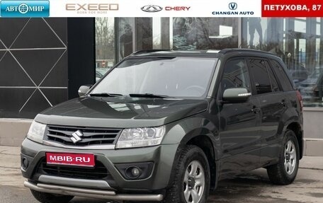 Suzuki Grand Vitara, 2014 год, 1 400 000 рублей, 1 фотография