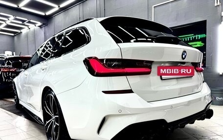 BMW 3 серия, 2020 год, 3 500 000 рублей, 2 фотография