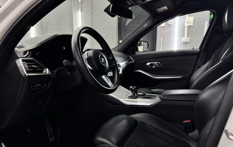 BMW 3 серия, 2020 год, 3 500 000 рублей, 10 фотография