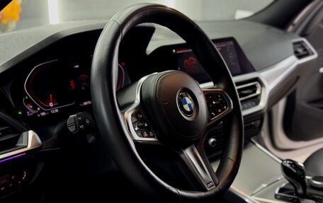 BMW 3 серия, 2020 год, 3 500 000 рублей, 21 фотография