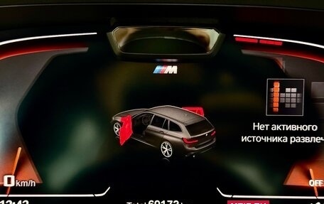 BMW 3 серия, 2020 год, 3 500 000 рублей, 20 фотография