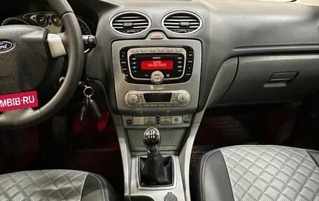 Ford Focus II рестайлинг, 2010 год, 499 000 рублей, 7 фотография
