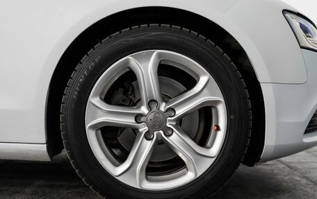 Audi A5, 2013 год, 1 600 000 рублей, 18 фотография