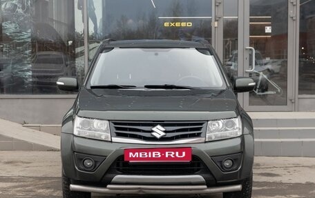 Suzuki Grand Vitara, 2014 год, 1 400 000 рублей, 2 фотография