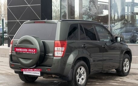 Suzuki Grand Vitara, 2014 год, 1 400 000 рублей, 5 фотография