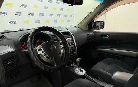 Nissan X-Trail, 2012 год, 1 504 000 рублей, 9 фотография