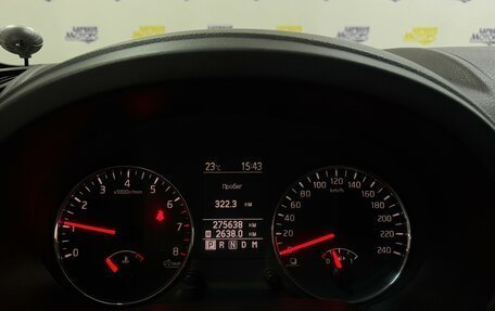 Nissan X-Trail, 2012 год, 1 504 000 рублей, 10 фотография