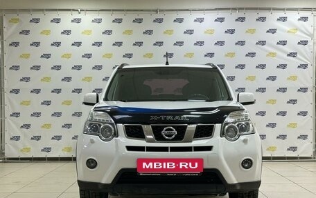Nissan X-Trail, 2012 год, 1 504 000 рублей, 2 фотография