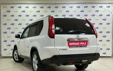 Nissan X-Trail, 2012 год, 1 504 000 рублей, 6 фотография