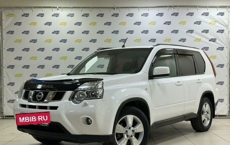 Nissan X-Trail, 2012 год, 1 504 000 рублей, 3 фотография