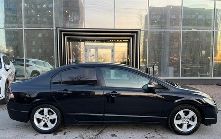 Honda Civic VIII, 2009 год, 725 000 рублей, 4 фотография