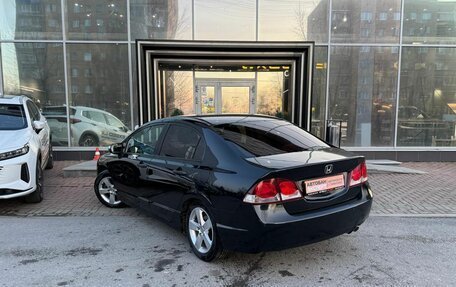 Honda Civic VIII, 2009 год, 725 000 рублей, 6 фотография