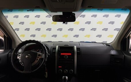 Nissan X-Trail, 2012 год, 1 504 000 рублей, 14 фотография