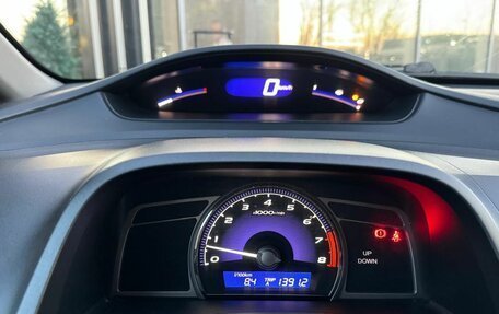 Honda Civic VIII, 2009 год, 725 000 рублей, 13 фотография