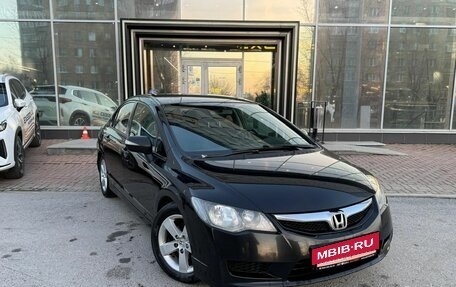 Honda Civic VIII, 2009 год, 725 000 рублей, 9 фотография