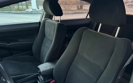 Honda Civic VIII, 2009 год, 725 000 рублей, 21 фотография