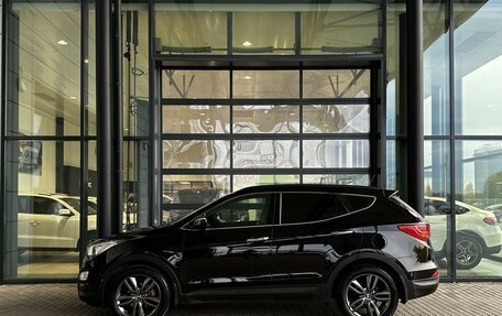 Hyundai Santa Fe III рестайлинг, 2013 год, 1 675 000 рублей, 5 фотография