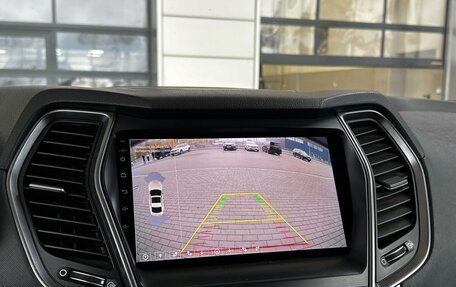 Hyundai Santa Fe III рестайлинг, 2013 год, 1 675 000 рублей, 14 фотография
