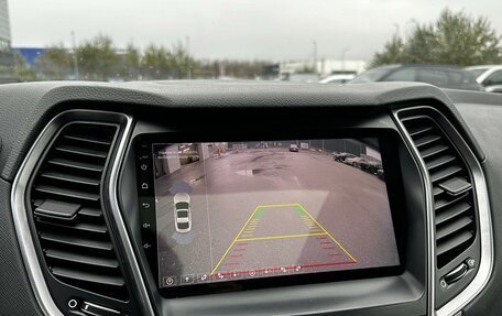 Hyundai Santa Fe III рестайлинг, 2013 год, 1 675 000 рублей, 16 фотография