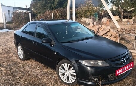 Mazda 6, 2006 год, 260 000 рублей, 3 фотография
