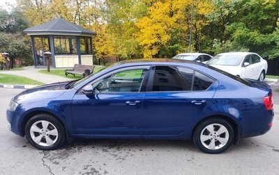 Skoda Octavia, 2016 год, 1 150 000 рублей, 1 фотография