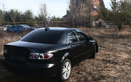 Mazda 6, 2006 год, 260 000 рублей, 5 фотография