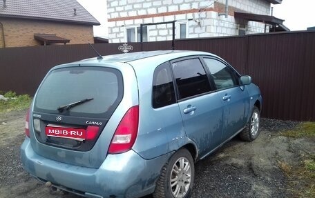 Suzuki Liana, 2001 год, 170 000 рублей, 1 фотография