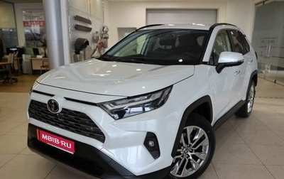 Toyota RAV4, 2025 год, 5 900 000 рублей, 1 фотография