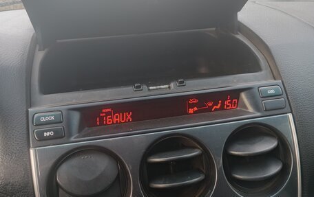 Mazda 6, 2006 год, 260 000 рублей, 12 фотография