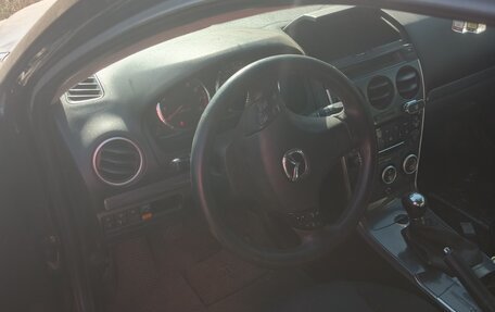 Mazda 6, 2006 год, 260 000 рублей, 13 фотография