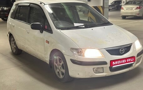 Mazda Premacy III, 2000 год, 270 000 рублей, 2 фотография