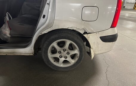 Mazda Premacy III, 2000 год, 270 000 рублей, 12 фотография