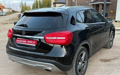 Mercedes-Benz GLA, 2016 год, 1 332 200 рублей, 3 фотография