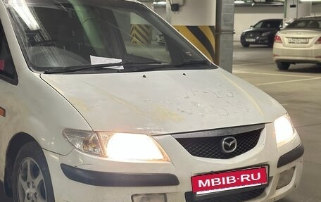 Mazda Premacy III, 2000 год, 270 000 рублей, 15 фотография