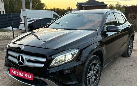 Mercedes-Benz GLA, 2016 год, 1 332 200 рублей, 5 фотография