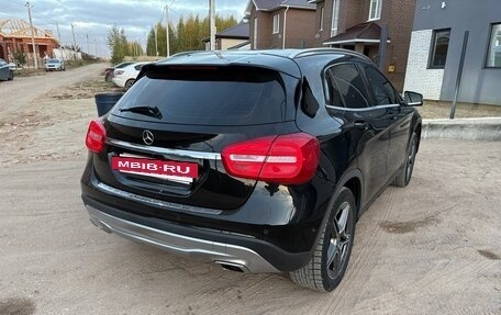 Mercedes-Benz GLA, 2016 год, 1 332 200 рублей, 9 фотография