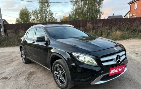 Mercedes-Benz GLA, 2016 год, 1 332 200 рублей, 7 фотография