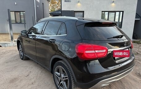 Mercedes-Benz GLA, 2016 год, 1 332 200 рублей, 10 фотография