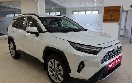 Toyota RAV4, 2025 год, 5 900 000 рублей, 3 фотография