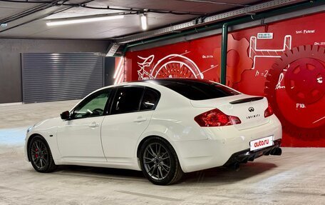 Infiniti G, 2011 год, 1 470 000 рублей, 6 фотография