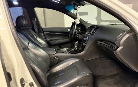 Infiniti G, 2011 год, 1 470 000 рублей, 14 фотография