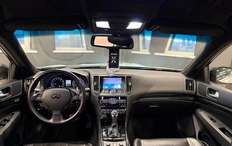 Infiniti G, 2011 год, 1 470 000 рублей, 12 фотография