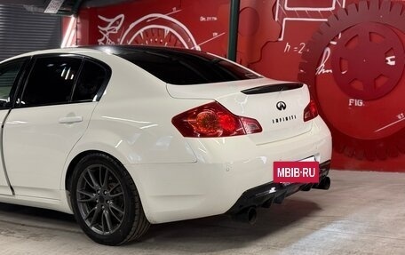 Infiniti G, 2011 год, 1 470 000 рублей, 7 фотография