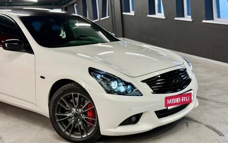 Infiniti G, 2011 год, 1 470 000 рублей, 3 фотография