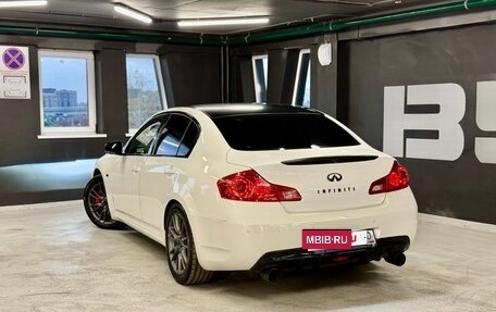Infiniti G, 2011 год, 1 470 000 рублей, 9 фотография
