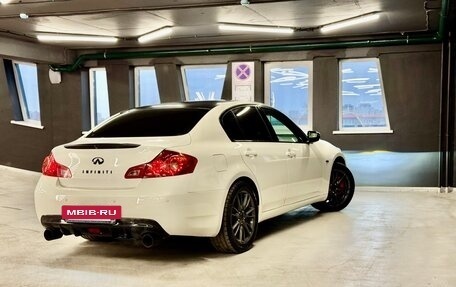 Infiniti G, 2011 год, 1 470 000 рублей, 8 фотография