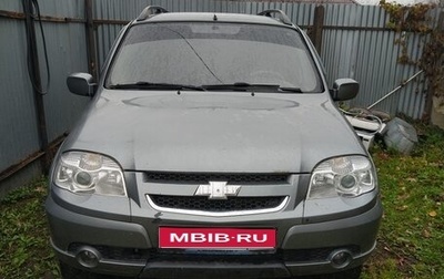 Chevrolet Niva I рестайлинг, 2010 год, 400 000 рублей, 1 фотография
