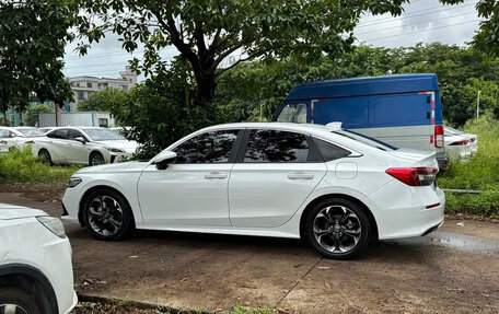 Honda Civic, 2022 год, 1 590 000 рублей, 1 фотография