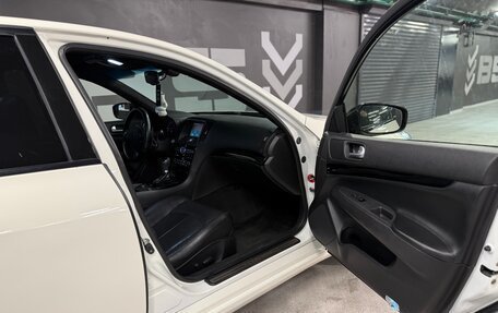 Infiniti G, 2011 год, 1 470 000 рублей, 16 фотография
